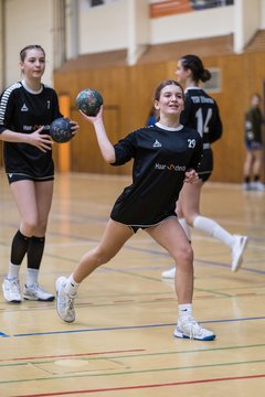 Bild 117 - wBJ TSV Ellerau - HSG Stoertal Hummeln : Ergebnis: 26:19